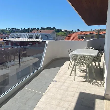 Apartment Luxury Front