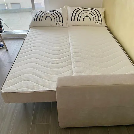 Apartment Luxury Front Francavilla Al Mare