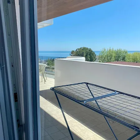 Luxury Front Apartment Francavilla Al Mare