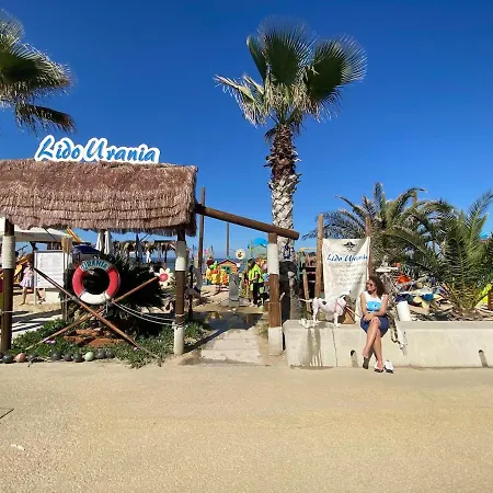 Lägenhet Luxury Front Francavilla Al Mare